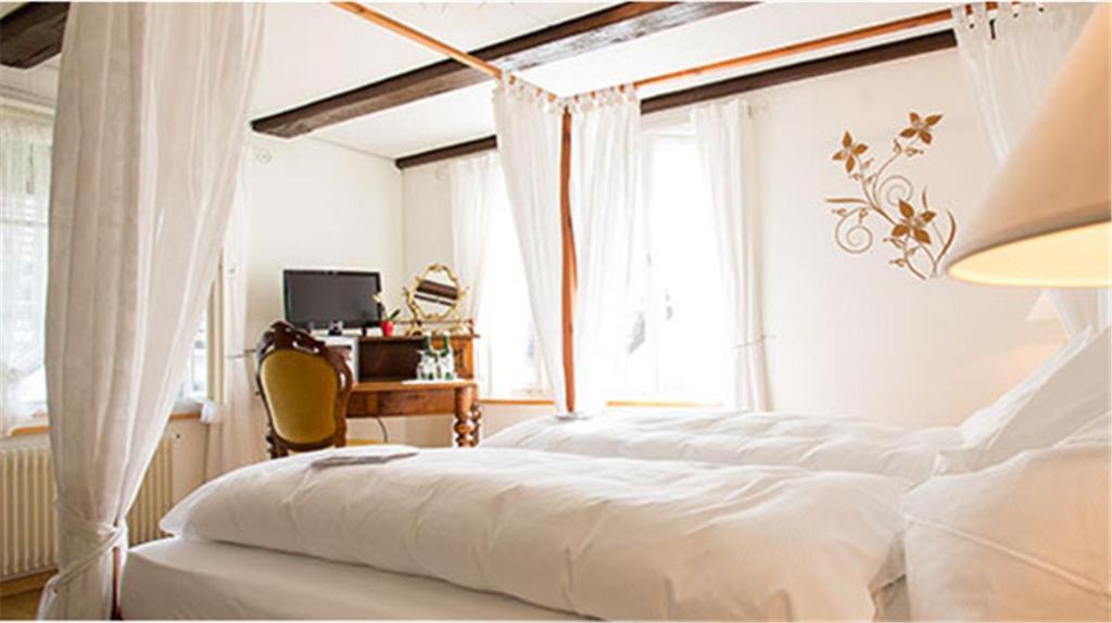Hotel Rebe Herrliberg Kamer foto