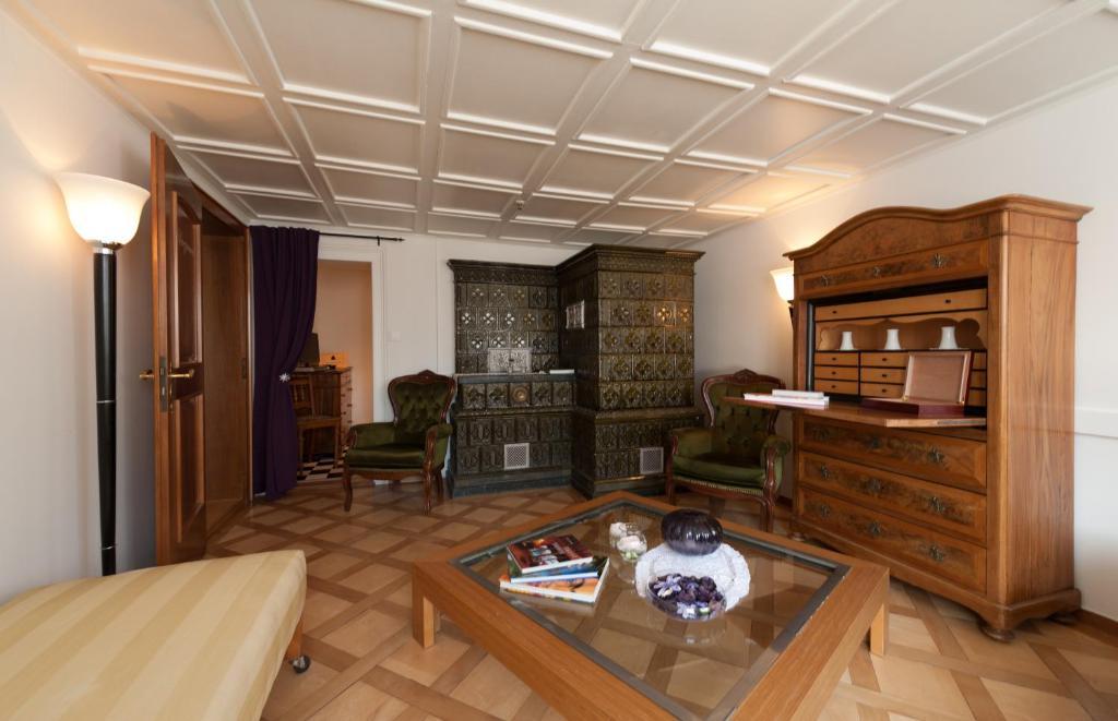 Hotel Rebe Herrliberg Kamer foto