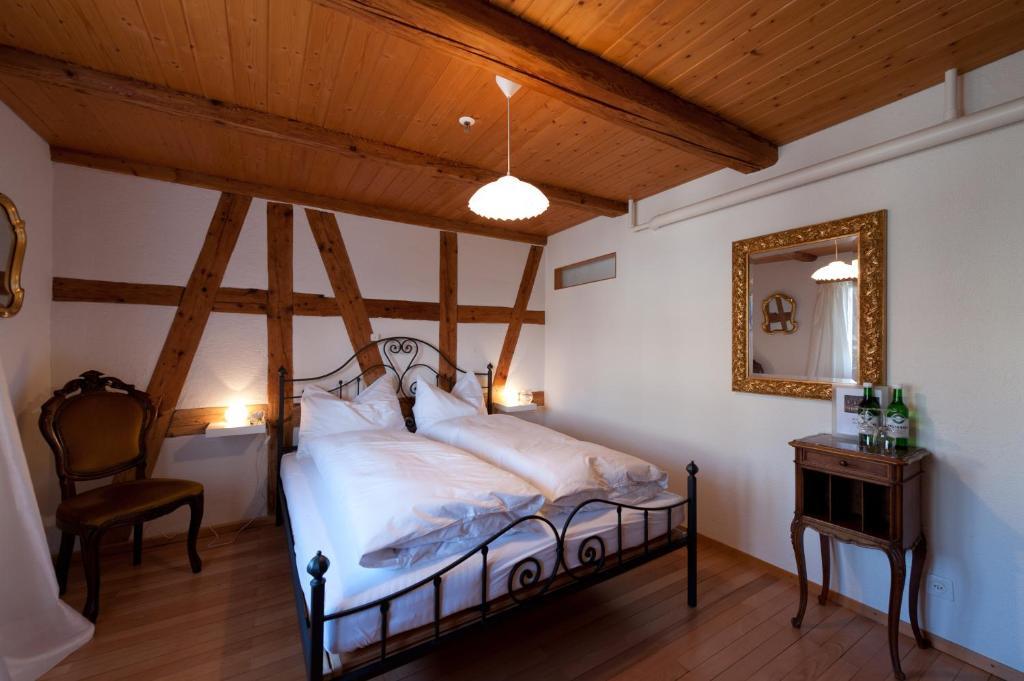 Hotel Rebe Herrliberg Kamer foto