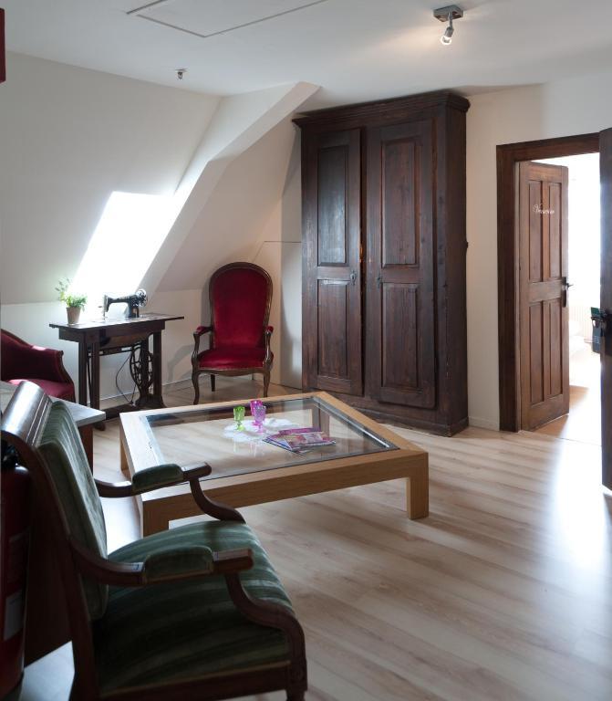 Hotel Rebe Herrliberg Kamer foto