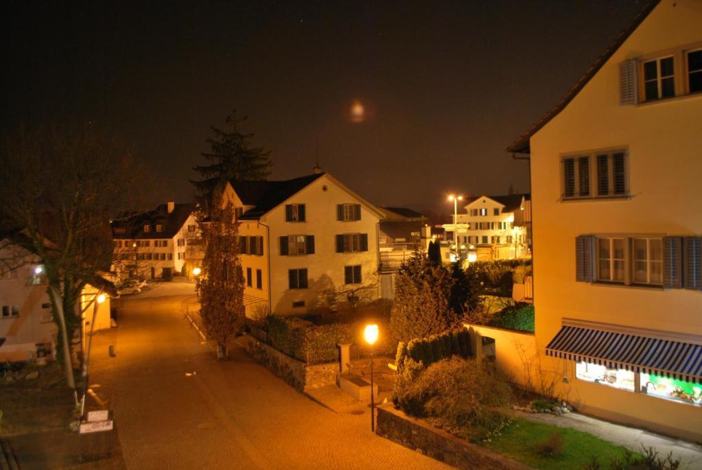 Hotel Rebe Herrliberg Buitenkant foto