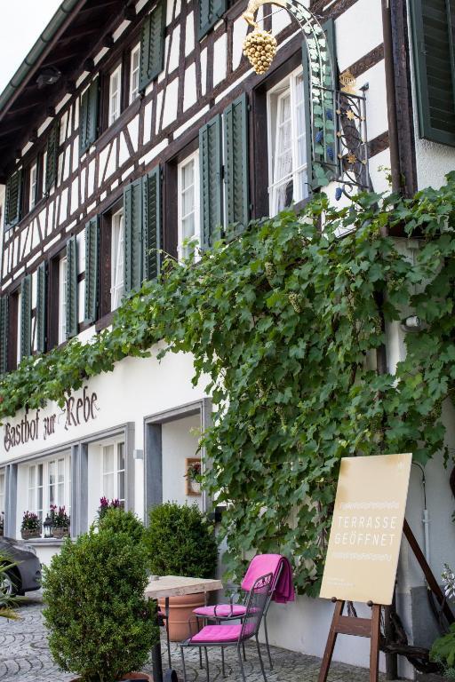 Hotel Rebe Herrliberg Buitenkant foto