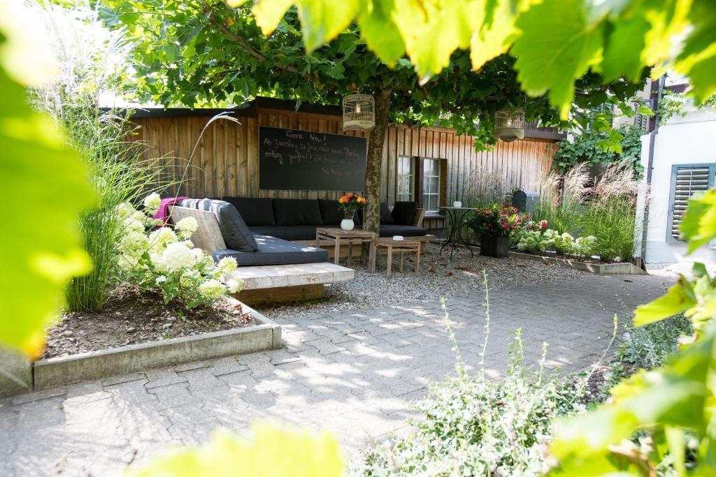 Hotel Rebe Herrliberg Buitenkant foto